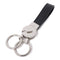 Salvatore Ferragamo SHW Key Ring Calfskin Leather Black