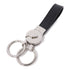 Salvatore Ferragamo SHW Key Ring Calfskin Leather Black