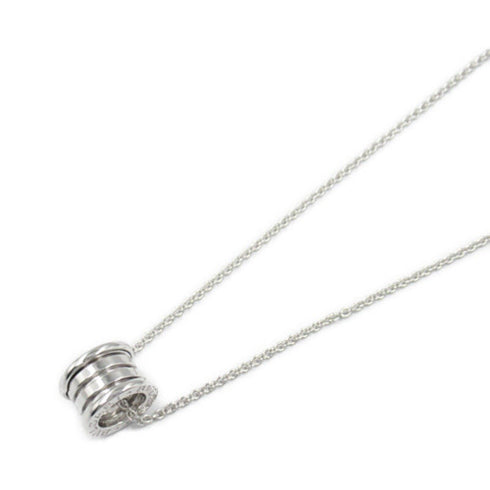BVLGARI B-zero1 Necklace 18K White Gold v1