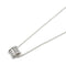 BVLGARI B-zero1 Necklace 18K White Gold v1
