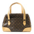 LOUIS VUITTON LV GHW Beverly GM Shoulder Bag Handbag M40120 Monogram Brown