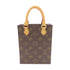 LOUIS VUITTON LV GHW Petite Sac Plat 2 Way Shoulder Bag M69442 Monogram Brown
