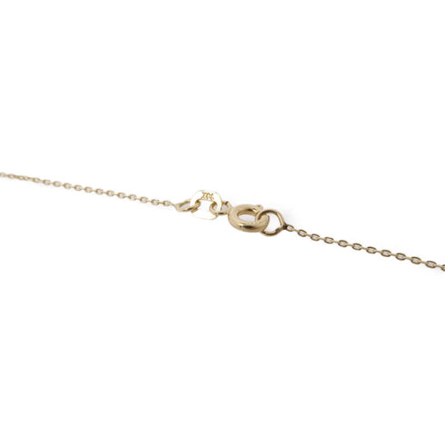 JEWELRY Necklace 14K Yellow Gold