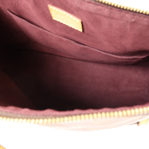 LOUIS VUITTON LV GHW Tuileries Shoulder Handbag M41207 Monogram Brown