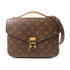 LOUIS VUITTON LV GHW Pochette Metis MM 2 Way Shoulder Bag M44875 Monogram Brown