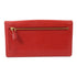 PRADA GHW Long Wallet Calfskin Leather