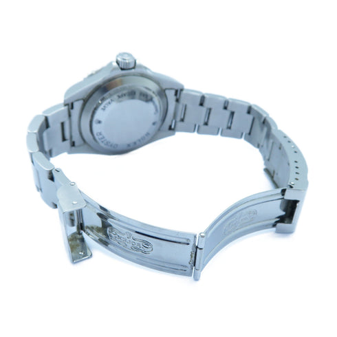 ROLEX Sea-Dweller Automatich Watch 16600 Stainless Steel Black