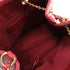 CHANEL Quilted CC GHW Egyptian Amulet Chain Shoulder Bag AS0829 Calfskin Leather