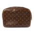 LOUIS VUITTON LV GHW Reporter PM Shoulder Bag M45254 Monogram Brown v5