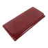 CARTIER SHW Long Wallet L3001281 Patent Leather Rouge