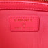 CHANEL CC GHW Pouch Calfskin Leather