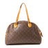 LOUIS VUITTON LV GHW Montorgueil Shoulder Bag M95566 Monogram Brown v1