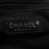 CHANEL CC SHW Handbag Lambskin Leather Brown