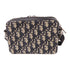 Christian Dior CD SHW Oblique Camera Bag Shoulder Bag Canvas