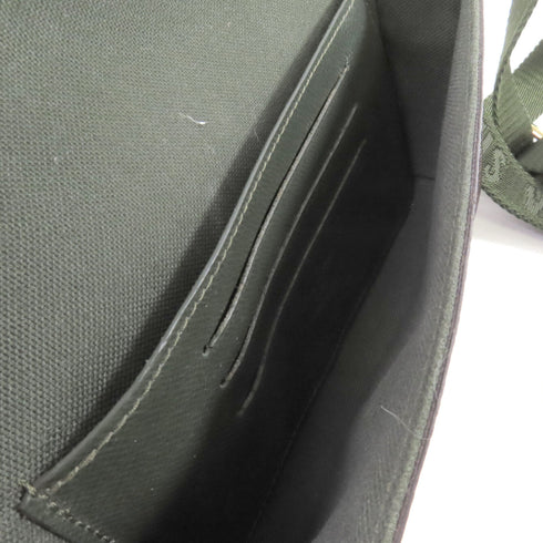 LOUIS VUITTON LV GHW Pochette Felicie Pouch Shoulder Bag M80091 Monogram Brown