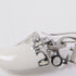Dior Earrings Accessories PVC/Metal White/Silver