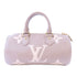 LOUIS VUITTON LV GHW Papillon BB 2way Shoulder M46031 Monogram Empreinte Beige