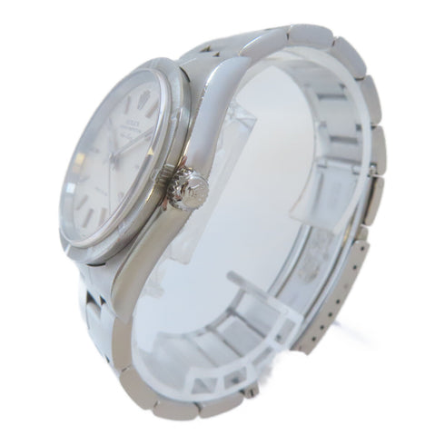 ROLEX Air King Automatic Watch 14010 Stainless Steel Silver