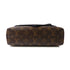 LOUIS VUITTON LV Magnetic Shoulder Bag M45557 Monogram Brown