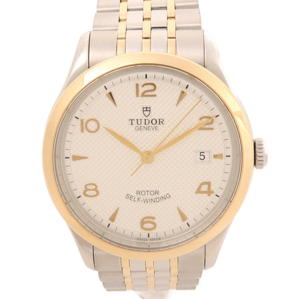 TUDOR 1926 Automatic Watch M91551 18K Stainless Steel White