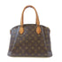 LOUIS VUITTON LV GHW Rivoli PM 2 Way Shoulder Bag M44543 Monogram Brown