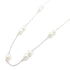 TASAKI Pearl Necklace 18K White Gold