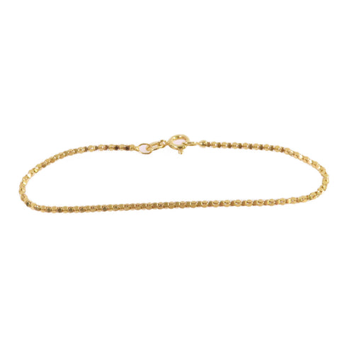 JEWELRY Bracelet 18K Yellow Gold