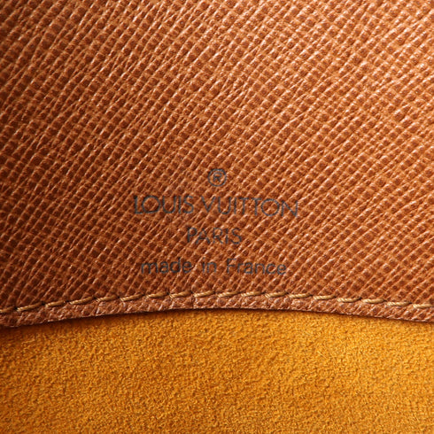 LOUIS VUITTON LV GHW Musette Shoulder Bag Crossbody M51256 Monogram Brown