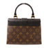 LOUIS VUITTON LV GHW Locky BB 2 Way Bag M44141 Monogram Brown