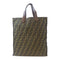 FENDI Zucca Tote Bag Handbag Shoulder Bag 8BH263-QOM Canvas Brown