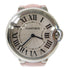 CARTIER Ballon Bleu Quartz Watch W6920087 Stainless Steel Silver
