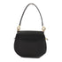 Chloe Tess Bag 2 Way Shoulder Handbag Calfskin Leather Black