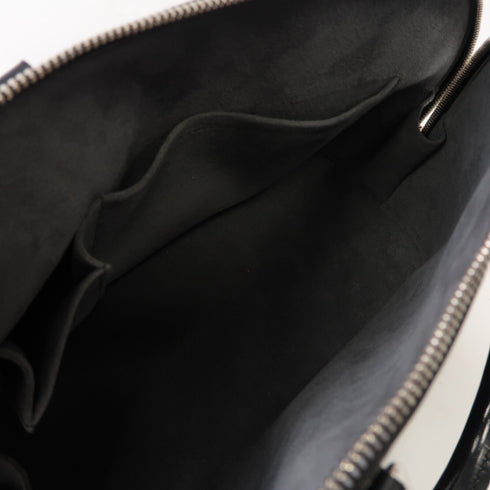 LOUIS VUITTON LV SHW Alma PM Hand Bag M40302 Epi Black v1