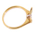 JEWELRY Diamond Yellow Diamond Ring US#9.25 18K Yellow Gold