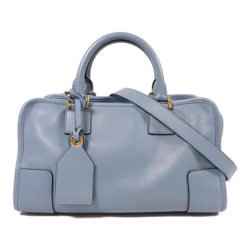 LOEWE GHW Amazona 2 Way Bag Calfskin Leather