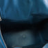 HERMES PHW Lindy 30 2way Shoulder Bag Taurillon Clemence Leather Turquoise Blue
