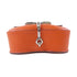 HERMES PHW Della Cavalleria Mini Shoulder Bag Veau Epsom Leather Capucine Orange