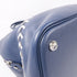 HERMES PHW Bolide 1923 46 Handbag Evercolor Leather Bleu Nuit Navy