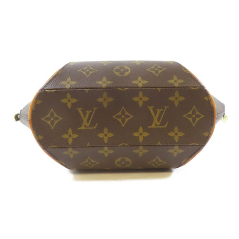 LOUIS VUITTON LV GHW Ellipse MM Handbag M51126 Monogram Brown