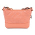 CHANEL CC Gabrielle Chain Shoulder Bag A91810 Lambskin Leather Pink