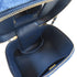 CHANEL Quilted CC GHW Vanity Case 2 Way Chain Shoulder Bag AS3171 Denim Blue