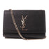 SAINT LAURENT SHW Kate Shoulder Bag Calfskin Leather