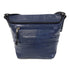 BALENCIAGA Shoulder Bag Calfskin Leather Blue