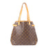 LOUIS VUITTON LV GHW Batignolles Shoulder Bag M51153 Monogram Brown