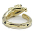 CARTIER PANTHERE DE CARTIER RING B4221600 18K Yellow Gold US#6 Cartier#53 14.5g