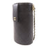 CHANEL CC GHW Chain Shoulder Bag Calfskin Leather Black v9