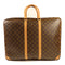 LOUIS VUITTON LV GHW Sirus 55 Boston Bag M41404 Monogram Brown