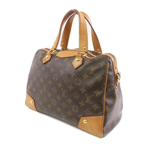 LOUIS VUITTON LV GHW Retiro PM 2way Shoulder Bag M40325 Monogram Brown
