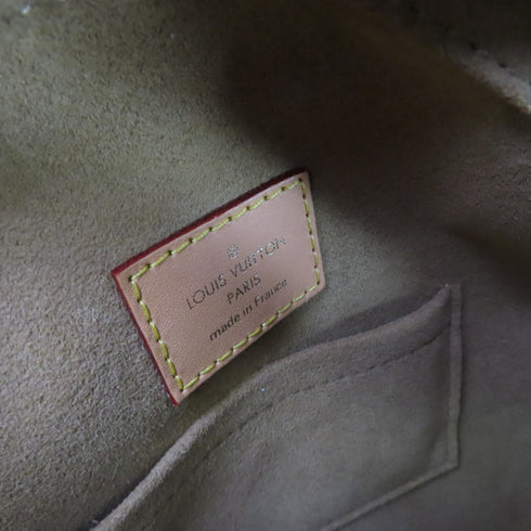 LOUIS VUITTON LV GHW Boite Chapeau Souple MM Shoulder Bag M45647 Monogram Brown