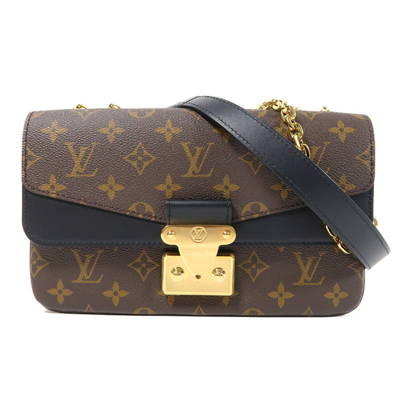 LOUIS VUITTON LV GHW Marceau Shoulder Bag M46126 Monogram Brown/Black